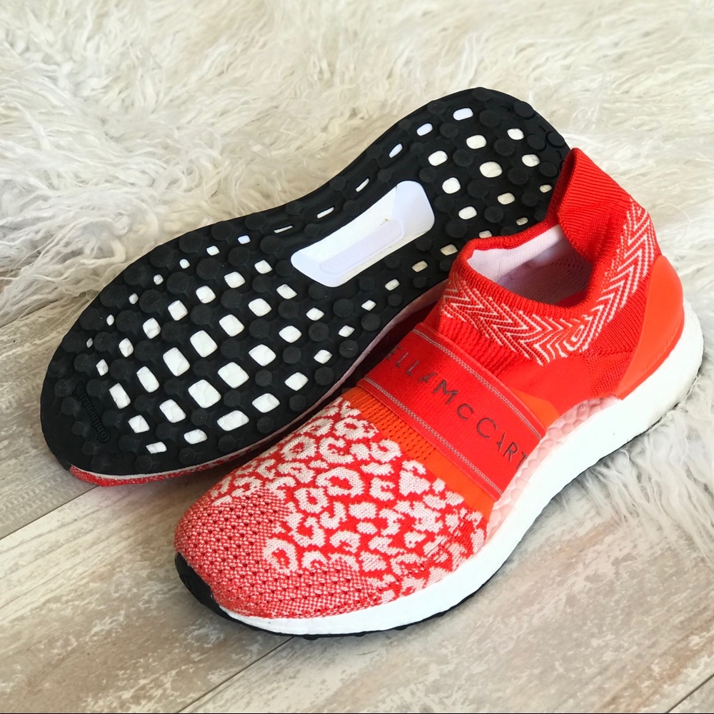 NWT Adidas Stella McCartney Ultraboost X 3D Shoes - Picture 8 of 8
